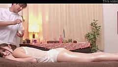 Massage Japan Video 2019 with Asian Body Rub