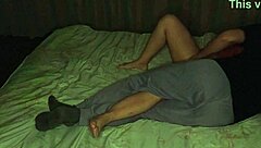 Hot Girl With Big Breasts Experiences Multiple Orgasms On A Cold Night