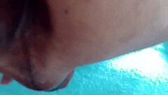 My friend fucking me hard