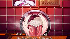 Prison Academis Part 3 Bondage Double Penetration