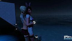 Wb02 Escort Girl Felicia Shows Small Tits!