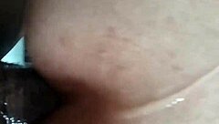 My friend fucking me hard