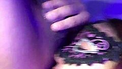 Laying On Table Sucking Cock And Fingering Ass