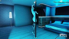 Wb02 Escort Girl Felicia Shows Small Tits!