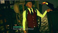 hey, eternum 42 is an awesome anime game with hentai vibes