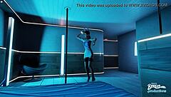 Wb02 Escort Girl Felicia Shows Small Tits!