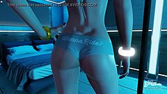 Wb02 Escort Girl Felicia Shows Small Tits!