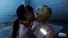 Wb02 Escort Girl Felicia Shows Small Tits!