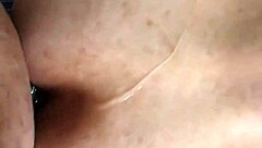 My friend fucking me hard