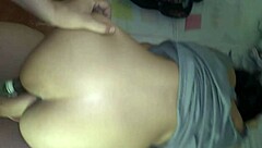 I’m cumming inside my stepsister while recording her!