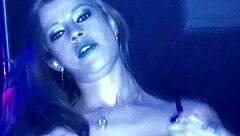 Blonde Crossdressing Lesbian Party With Big Tits And Ass