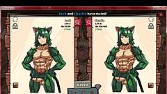 Lets play breeding farm part 11 with big tits ass slut missionary monster cock