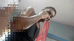 Gym glances lead to intense fucking