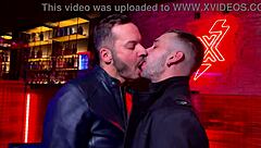 Thiago Unloads in Bony's Ass, Free 4 Min Clip!