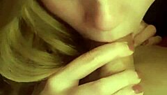 금발 독일 18+녀 남친 큰자지 유럽 친구 차고에서 딥쓰로트