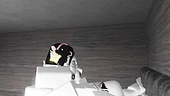Roblox Condo Ghosts Engage in Wild Hentai Fucking Action