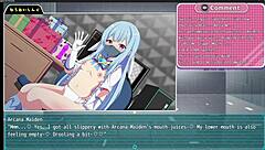 uhh, i’m so into this magical girl otometia game… part 1!