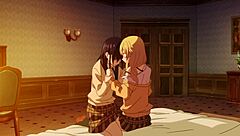 in this episode of citrus, the story continues with engaging anime elements. esp 2 explores the characters' relationships and developments.