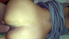 I’m cumming inside my stepsister while recording her!