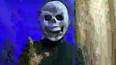 Homem Caveira bangs hard in a wild gay session