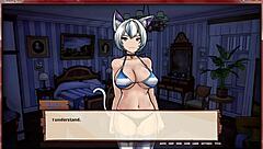 Lets play breeding farm part 11 with big tits ass slut missionary monster cock