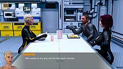 through spacetime 3 is an epic hentai adventure, guys! 😎