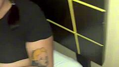 i sucked balls, got head and ass pounded