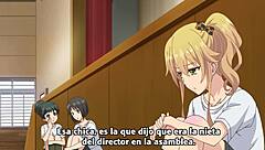 in this episode of citrus, the story continues with engaging anime elements. esp 2 explores the characters' relationships and developments.