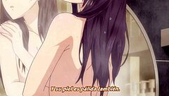 在柑橘的这一集里，故事继续有吸引人的动漫元素。esp 2 探索角色关系和发展。