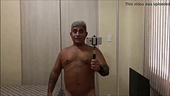 Is Danyel Nacymento's Big Cock Massage Presentation Ultimate?