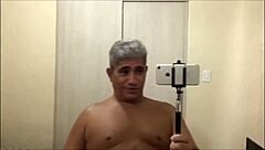 Is Danyel Nacymento's Big Cock Massage Presentation Ultimate?