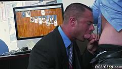 Passionate Gay Sex with Boy to Earn Bonus