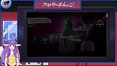 slow damage part 2 unfolds with sexy anime action