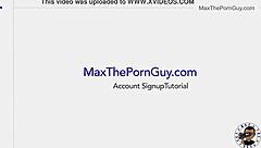 Maje4 vixen grips me with hands, ass cheeks, and pussy for total chaos.