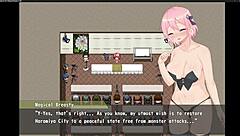 magical girl breasty part 19 brings epic game action to life