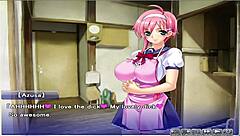 Apartment Of Love Episode 13: Hentai Girl Gets Drained In Intense Cartoon Sex Scene