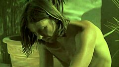 i get an oiled anal massage from my indian lover, it's so sensual!