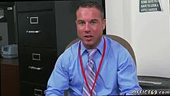 Passionate Gay Sex with Boy to Earn Bonus