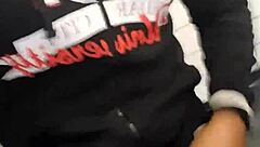 safadeza no banheiro da academia adrenalina a mil com esses machos - full sheer 😏