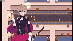 Mirage's Defection Eng Part 1: Big Tits Adventure