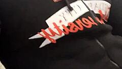 safadeza no banheiro da academia adrenalina a mil com esses machos - full sheer 😏