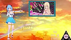 Naruto Hinata hentai wild sex action