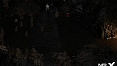 Masukkan jarinya ke lubang punggung kemudian batangnya e2 38