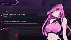 Mirage's Defection Eng Part 1: Big Tits Adventure