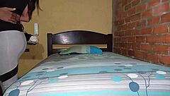 mi novio me da una buena cogida apasionada gema latina 😍