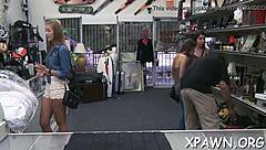 Sexy Dilettante Fucking Hard