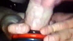 my hot step mom is suckin and strokin me so good