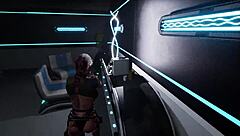 Bold Anal Action In Werewulf Game