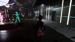 Bold Anal Action In Werewulf Game