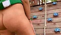 Katie Cummings Takes Black Cock In Ballin